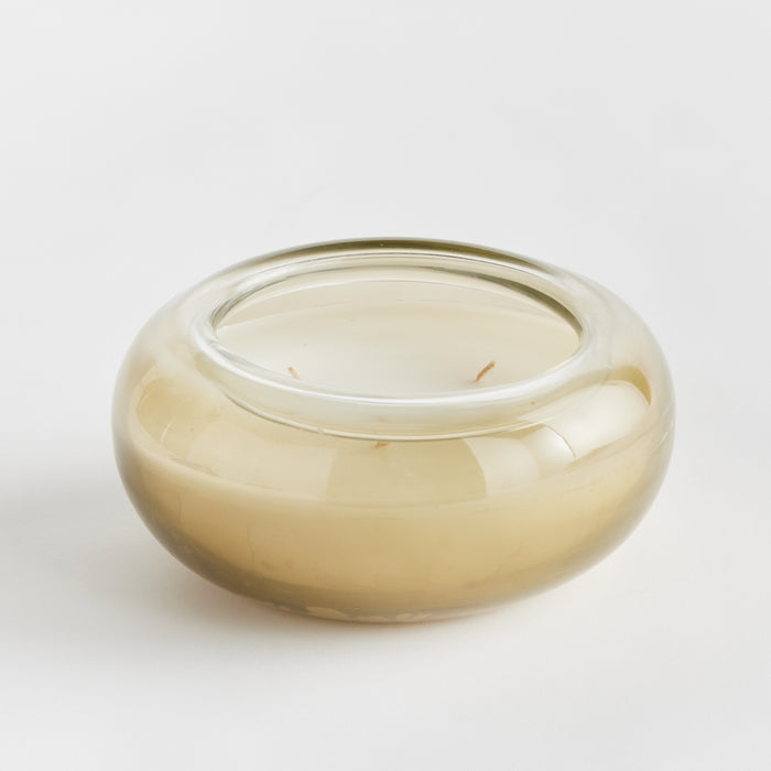 Oudh Noir 3-Wick Candle Bowl - View 2