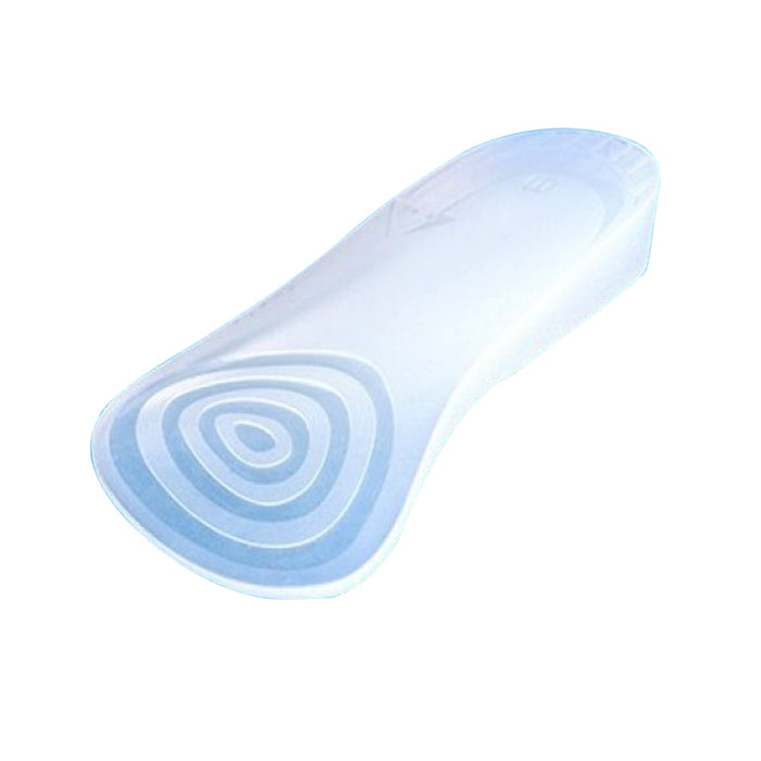 Palmilha 3/4 para Compensar Altura Siligel Ortho Pauher 7007 e 7008 Unid