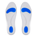 Palmilha com Arco Terapêutico de 2cm e Ponto Azul Hidrolight FT04 Par