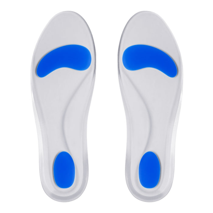 Palmilha com Arco Terapêutico de 2cm e Ponto Azul Hidrolight FT04 Par