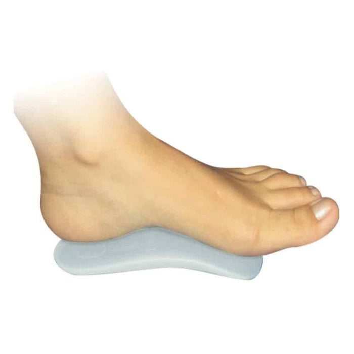 Palmilha de Silicone 3/4 com Arco Brando Ortho Pauher P10 Par