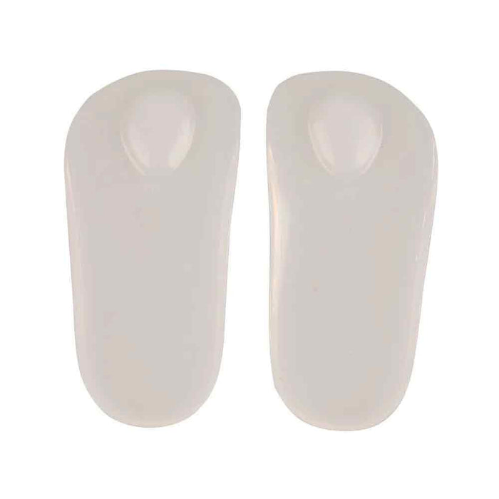 Palmilha de Silicone 3/4 com Piloto Ortho Pauher 5001 Par