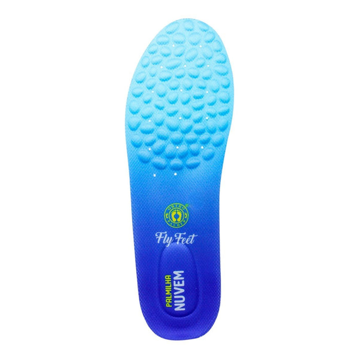 Palmilha Ortopédica Fly Feet Nuvem AC039 Par - FisioStore