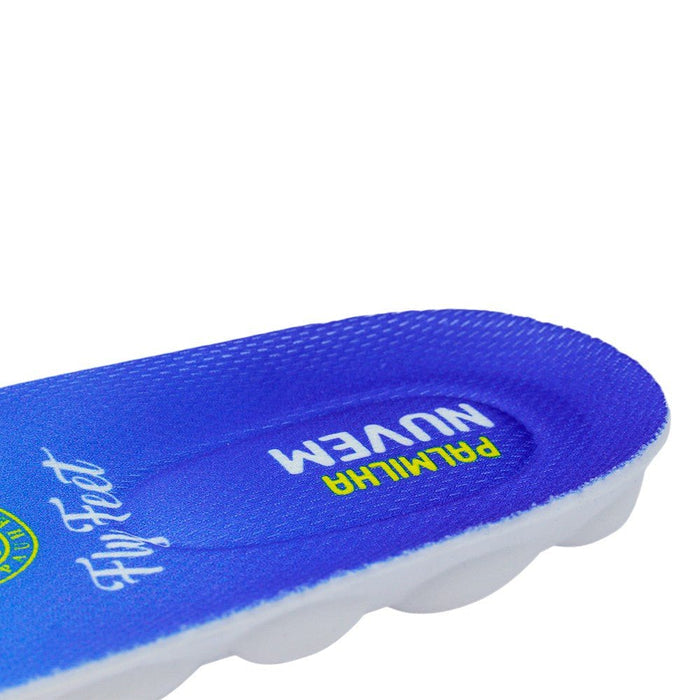 Palmilha Ortopédica Fly Feet Nuvem AC039 Par - FisioStore