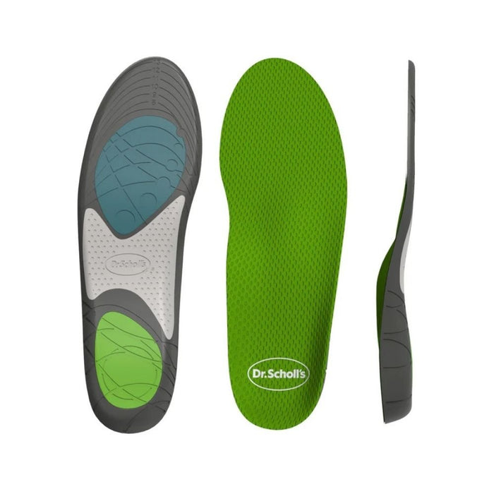 Palmilha para Corrida Dr Scholl 01 Par - FisioStore