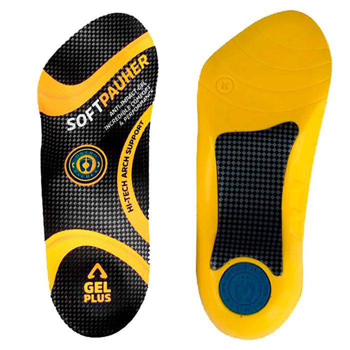 Palmilha para Fascite Plantar Softpauher Ortho Pauher Par 3/4
