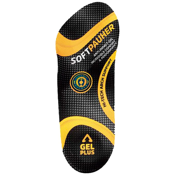 Palmilha para Fascite Plantar Softpauher Ortho Pauher Par 3/4