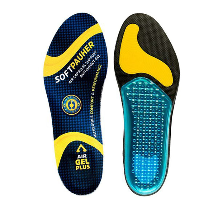 Palmilha Performance SoftPauher Ortho Pauher AC020 Par