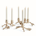 Parna Taper Holders, Set Of 3