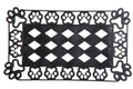 Paw Prints Sassafras Mat Tray