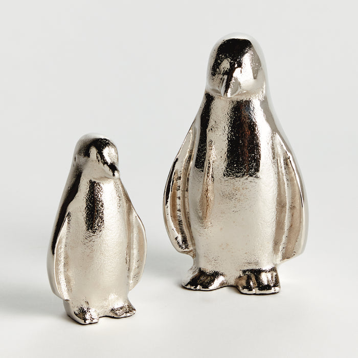 Penguin Pair - View 2