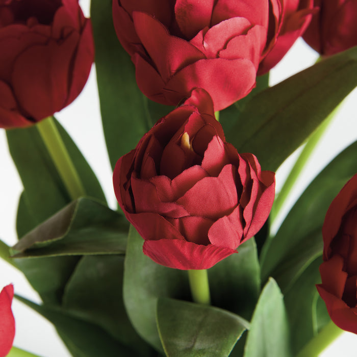Peony Tulip Bundle Drop-In 18" - View 2