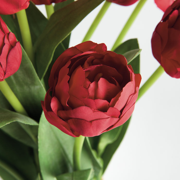 Peony Tulip Bundle Drop-In 18" - View 3