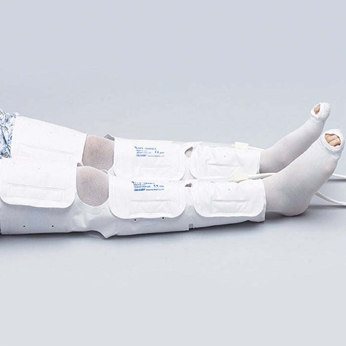Perneira de Tornozelo, Panturrilha e Coxa para Compressor DVT 2600 Doctor Life - FisioStore
