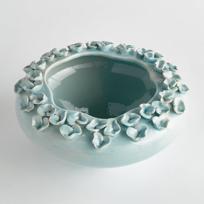 Petite Fleur Decorative Bowl - View 2