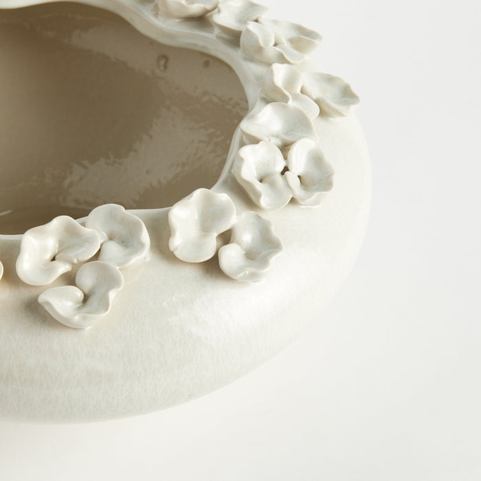 Petite Fleur Decorative Bowl - View 2