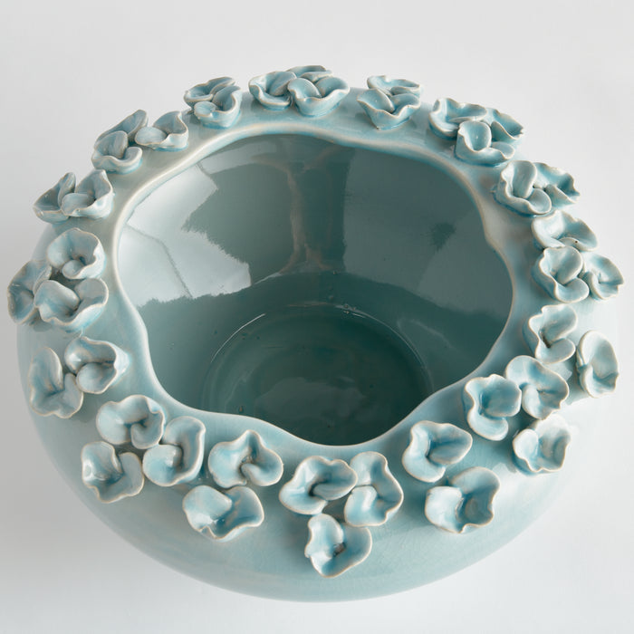 Petite Fleur Decorative Bowl - View 3