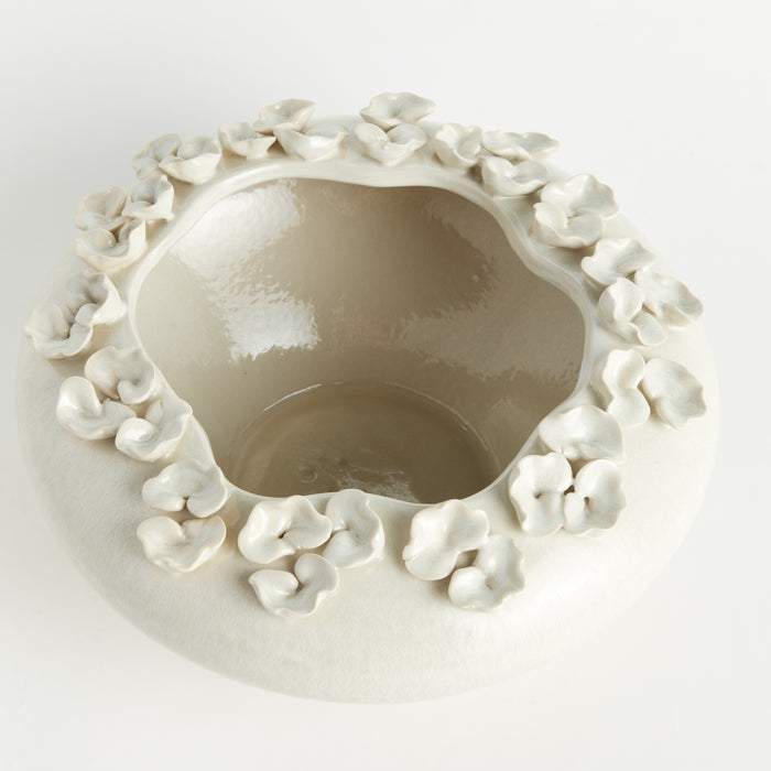 Petite Fleur Decorative Bowl - View 3