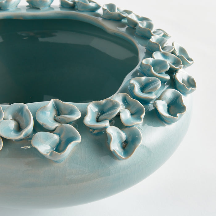 Petite Fleur Decorative Bowl - View 5