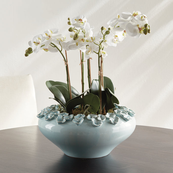 Petite Fleur Decorative Bowl - View 7