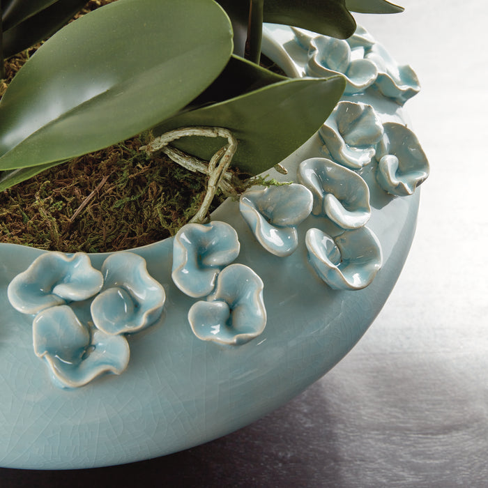 Petite Fleur Decorative Bowl - View 8
