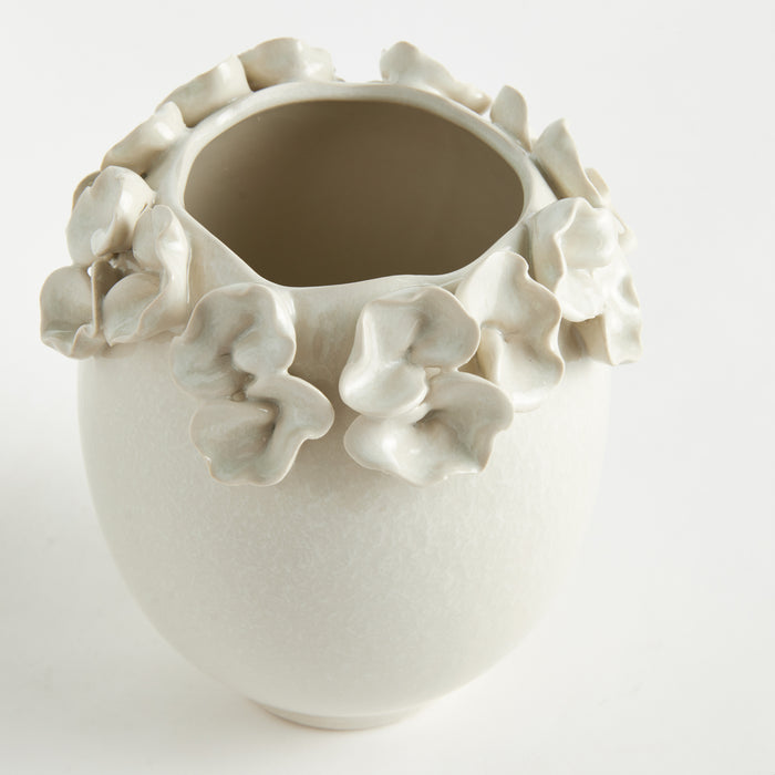Petite Fleur Vase Short - View 2