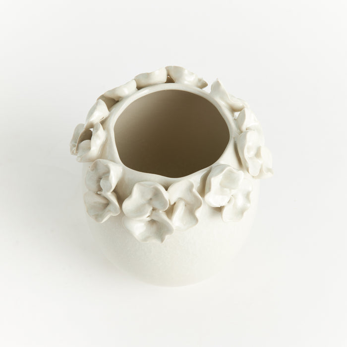 Petite Fleur Vase Short - View 3