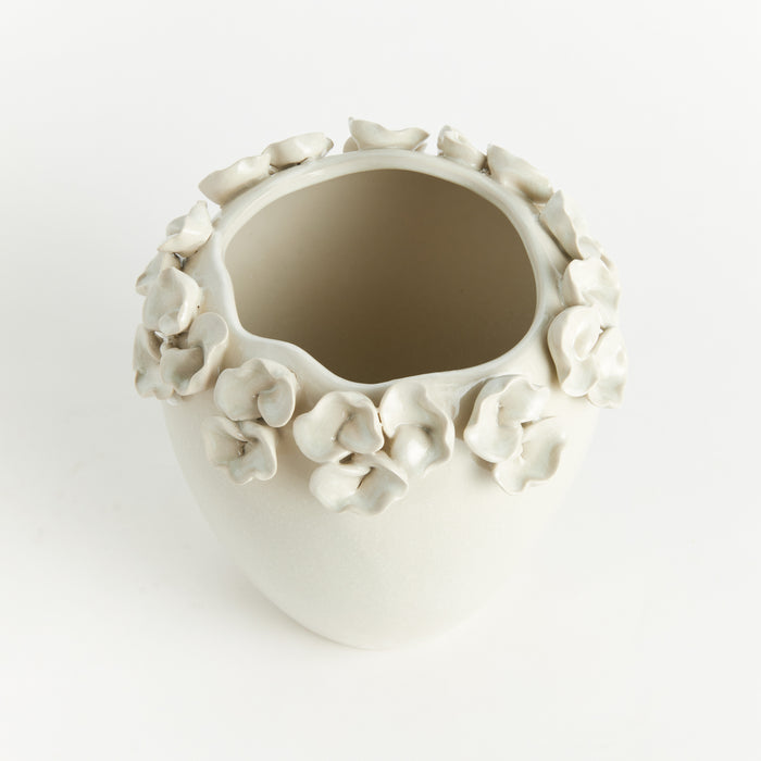 Petite Fleur Vase Tall - View 3