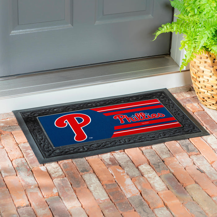 Philadelphia Phillies Sassafras Switch Mat