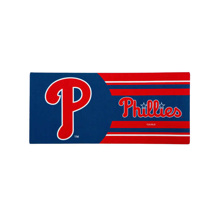 Philadelphia Phillies Sassafras Switch Mat