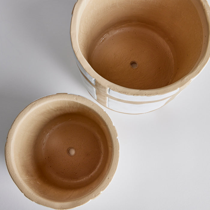 Phoenix Pots, Set Of 2 - View 3