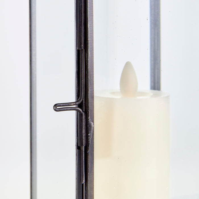 Pierre Lantern 9.5" - View 3