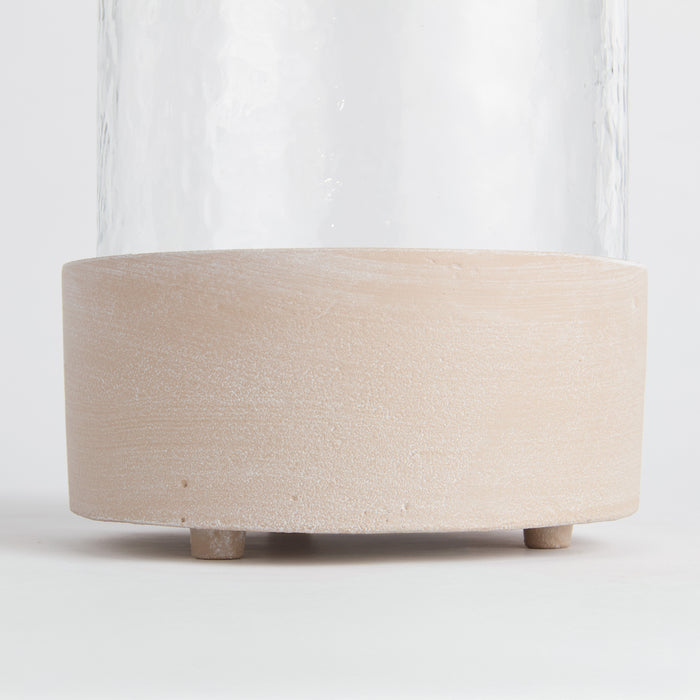 Pietra Cylinder Hurricane Large - View 4
