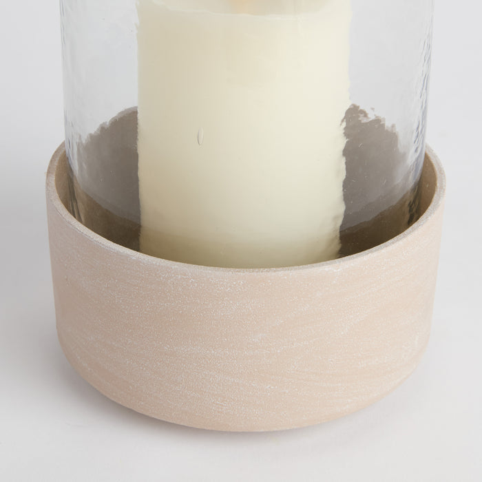 Pietra Cylinder Hurricane Small - View 3