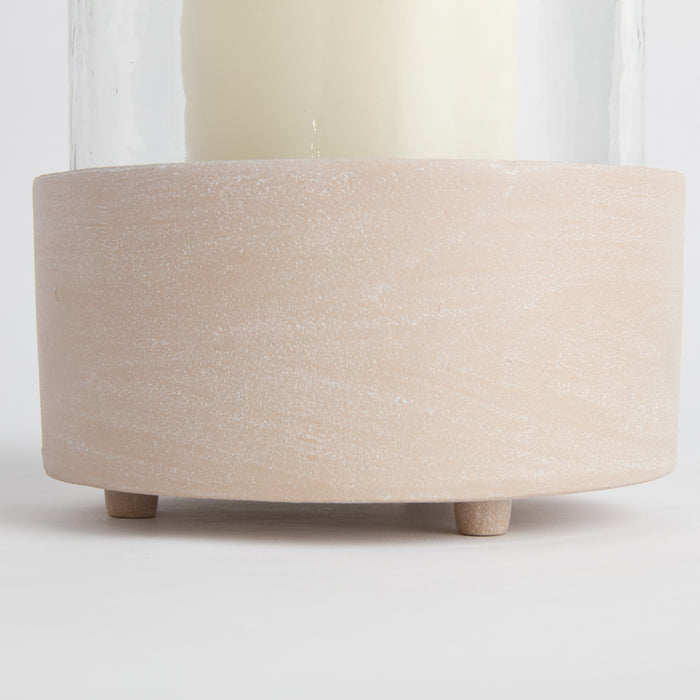 Pietra Cylinder Hurricane Small - View 4