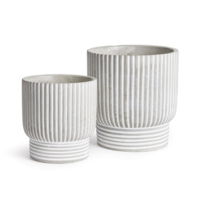 Pinny Pots, Set Of 2