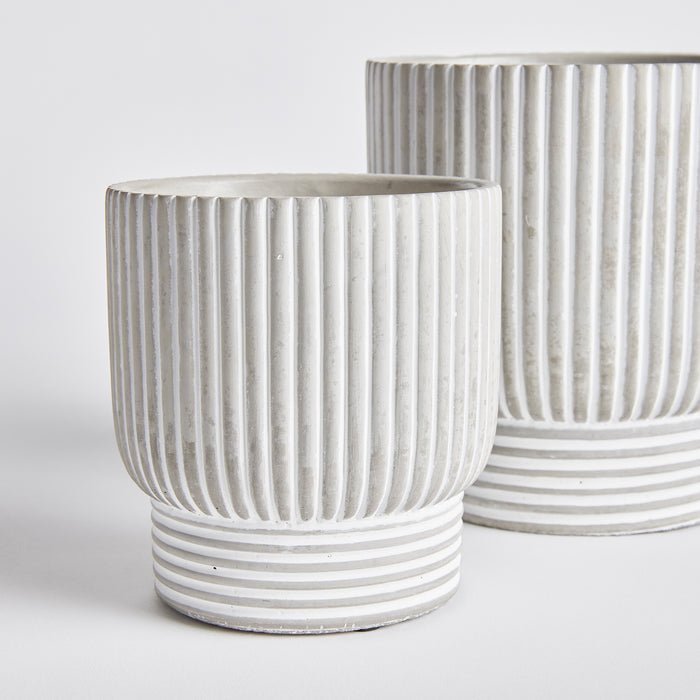 Pinny Pots, Set Of 2 - View 2