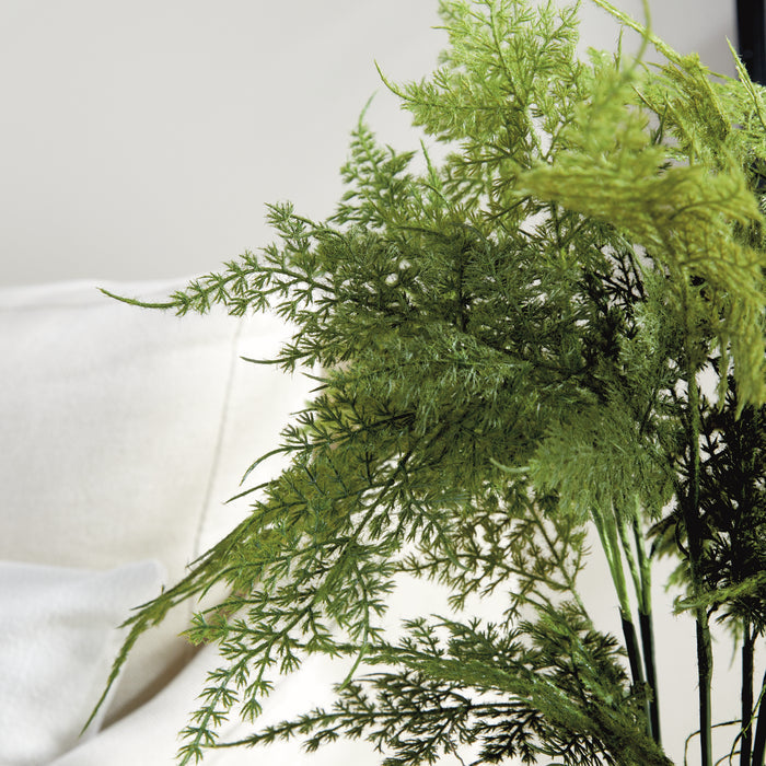 Plumosa Fern Drop-In 21" - View 8
