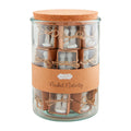 Pocket Nativity Jar by Mud Pie