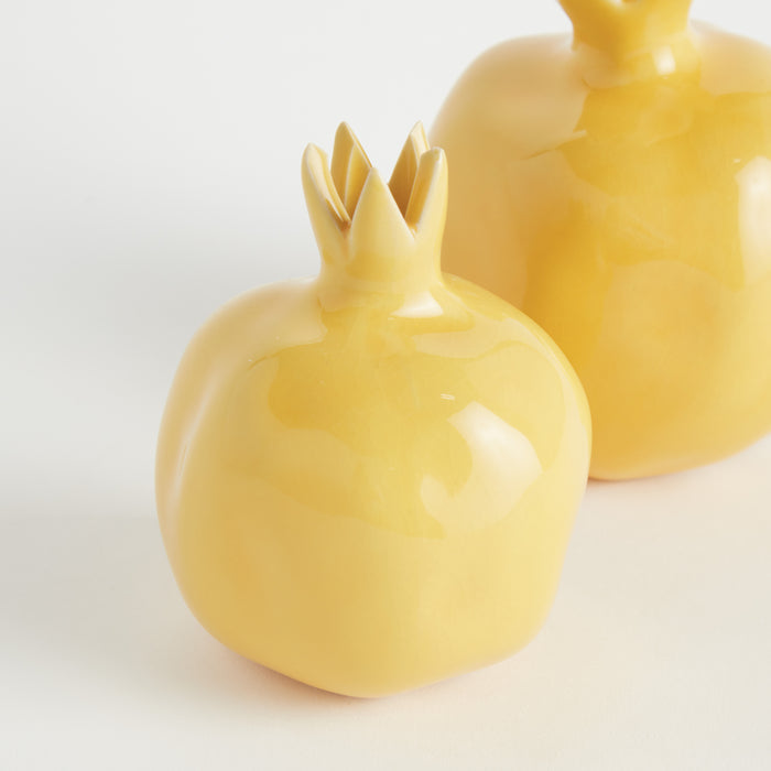 Pomegranate Bud Vases, Set Of 2 - View 2
