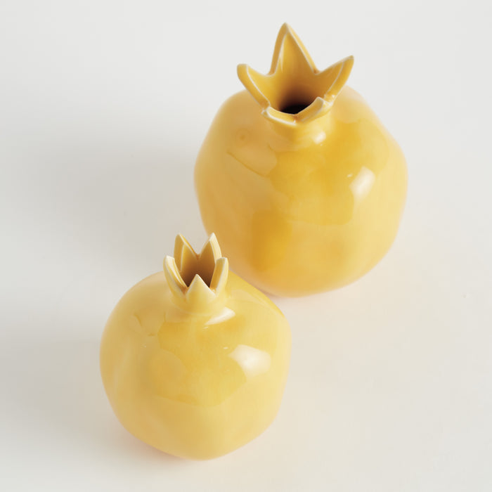 Pomegranate Bud Vases, Set Of 2 - View 3