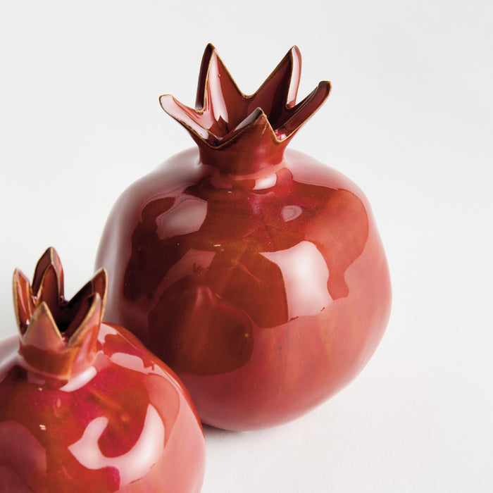 Pomegranate Bud Vases St/2 - View 3