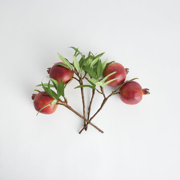 Pomegranate Picks 10" St/4 - View 3