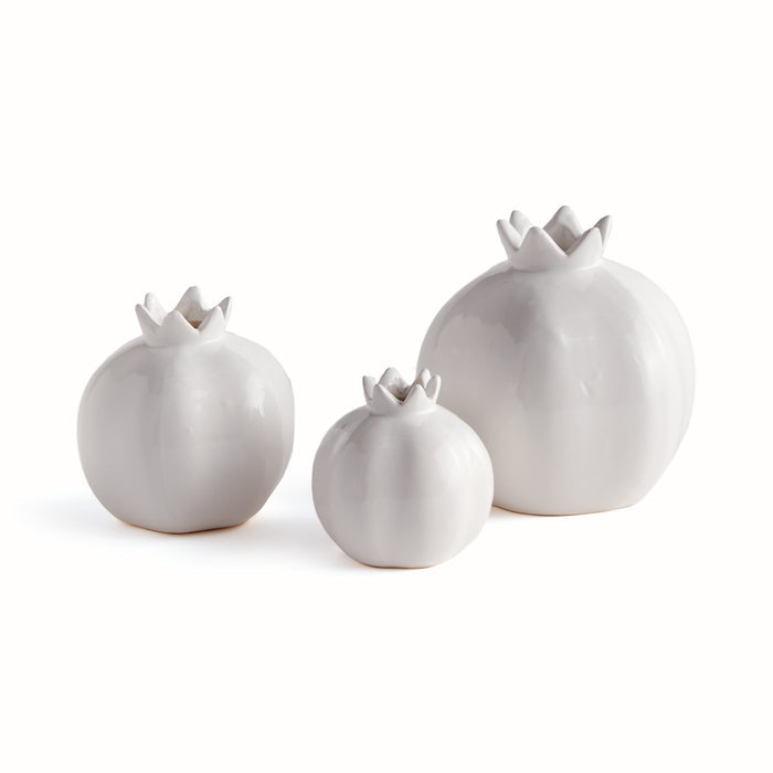 Pomona Bud Vases, Set Of 3