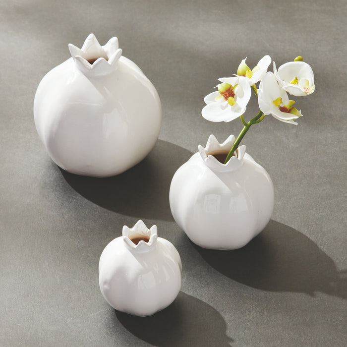 Pomona Bud Vases, Set Of 3 - View 4