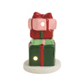 Present Light-Up Sitter by Mud Pie