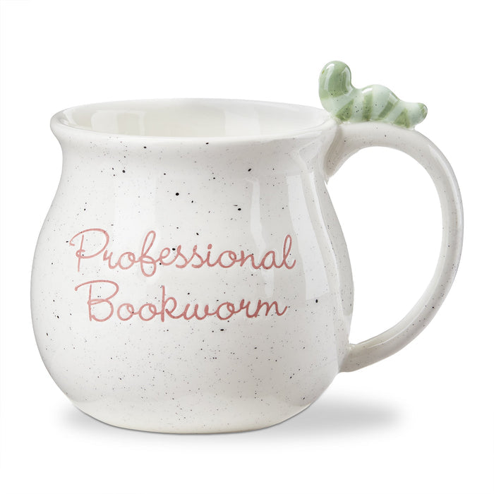 Professional Bookworm Mug