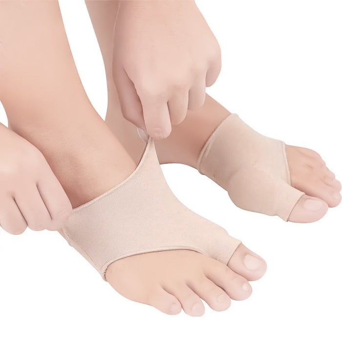 Protetor de Joanete Siligel Podology Ortho Pauher ref 4055 - FisioStore