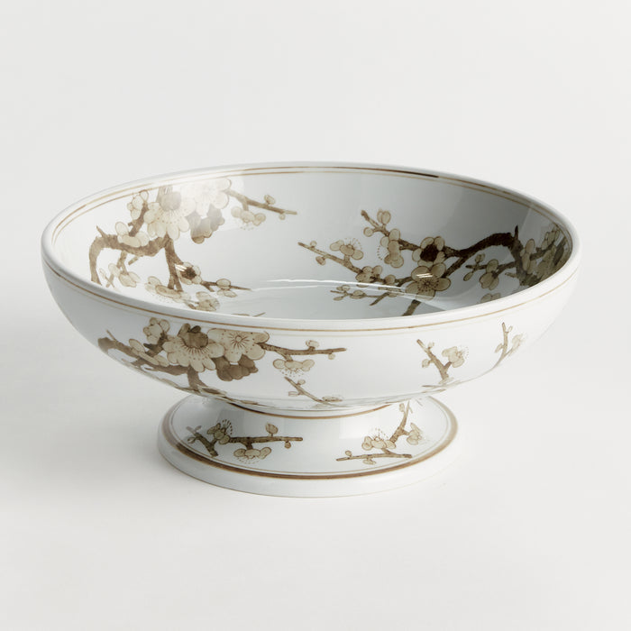 Province Empress Decorative Footed Bowl - View 2