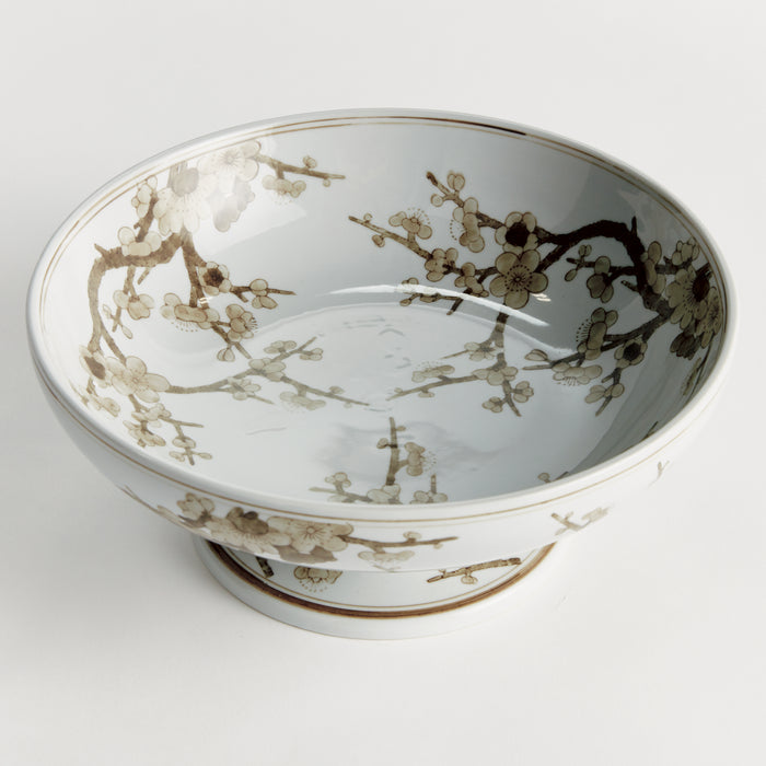 Province Empress Decorative Footed Bowl - View 3